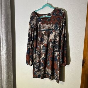 Women’s North Style casual dress Medium